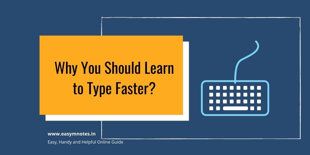 How to Type Faster (Can You Really Learn to Type Faster?) - The Flexible Professional
