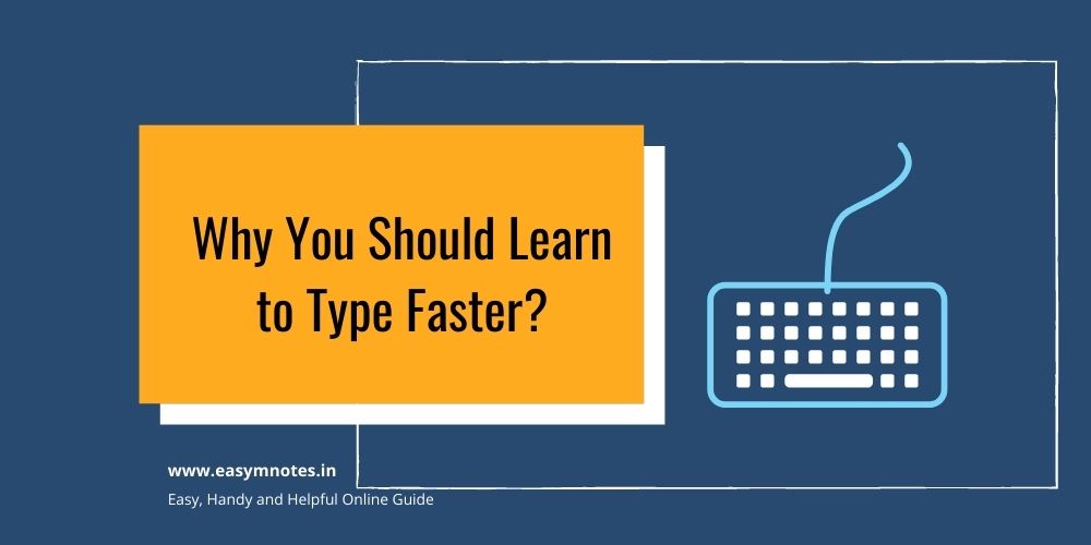 How to Type Faster (Can You Really Learn to Type Faster?) - The Flexible  Professional