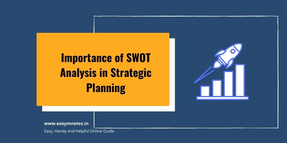 Importance of SWOT Analysis in Strategic Planning