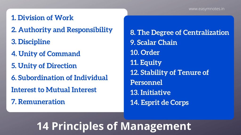 Principle of Management Principle Of Management PDF