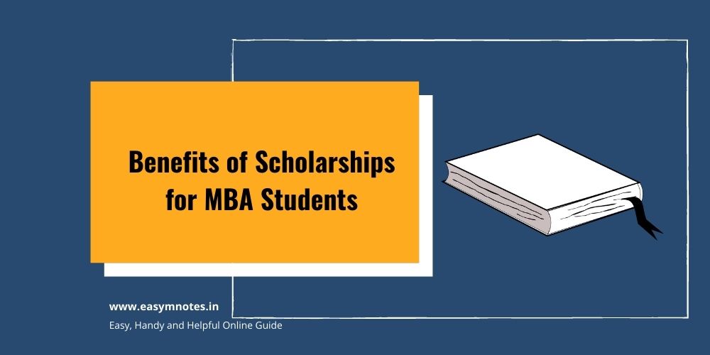 Scholarships for MBA Students