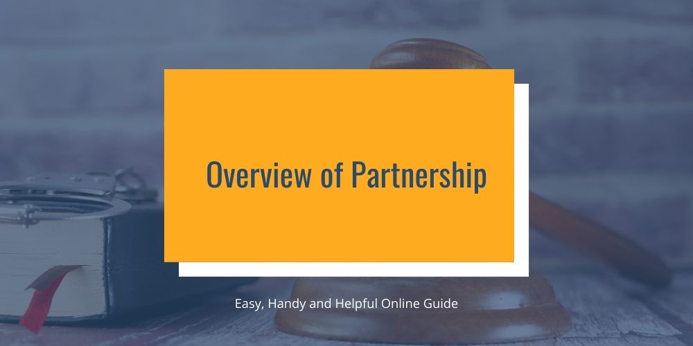 Overview of Partnership
