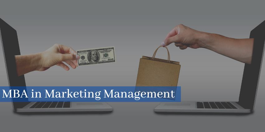 MBA in Marketing Management