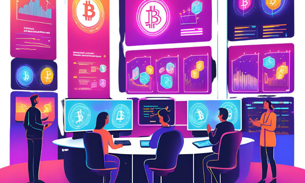 Cryptocurrency & Blockchain in Finance