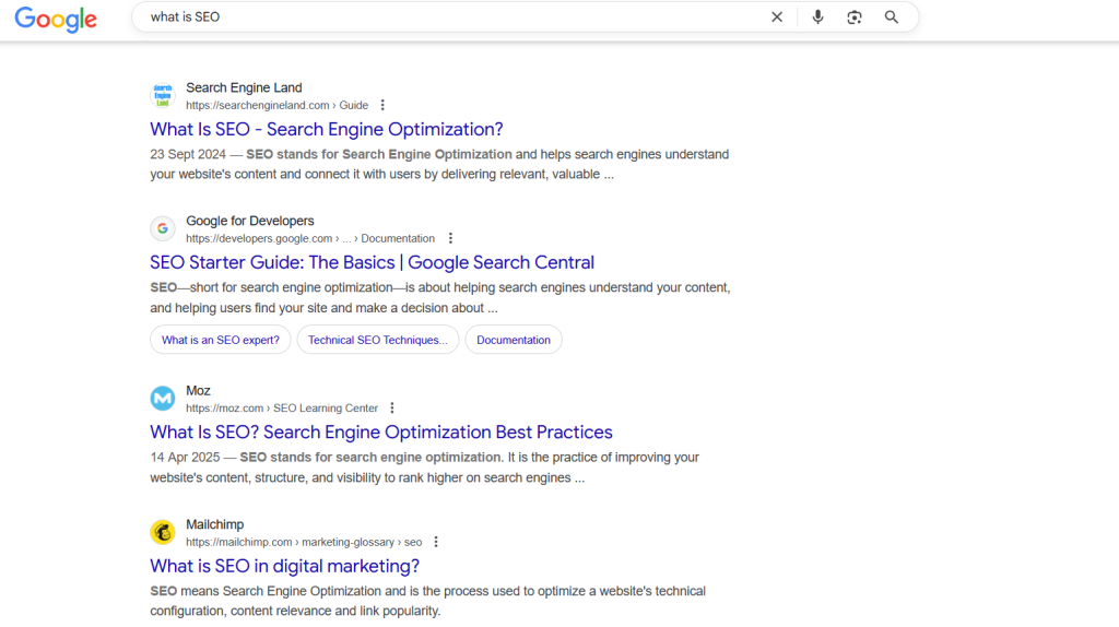 SERP 