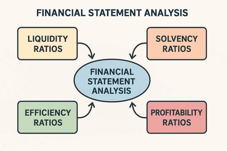 financial analysis process
