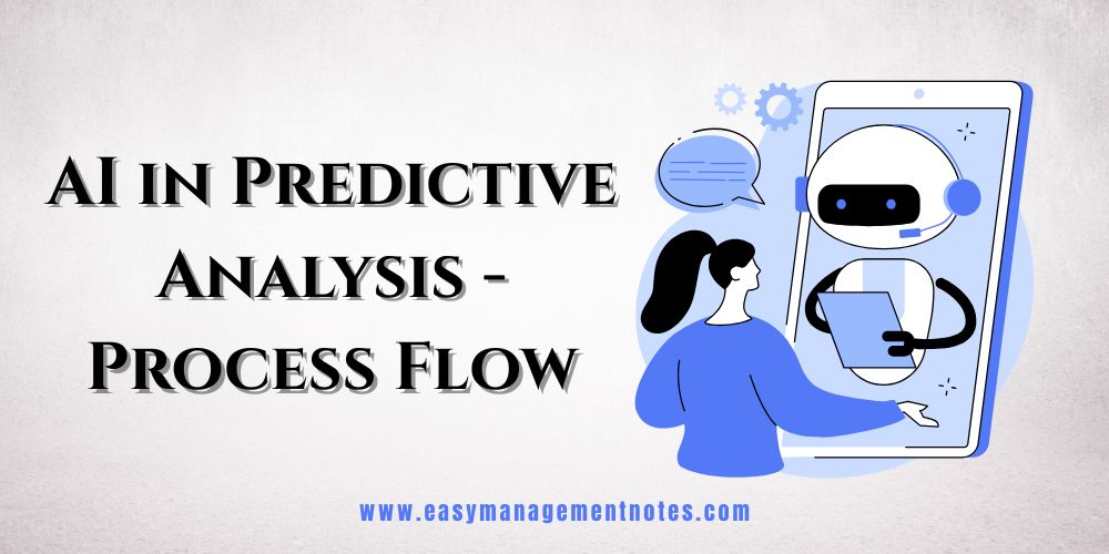 AI in Predictive Analysis - Process Flow