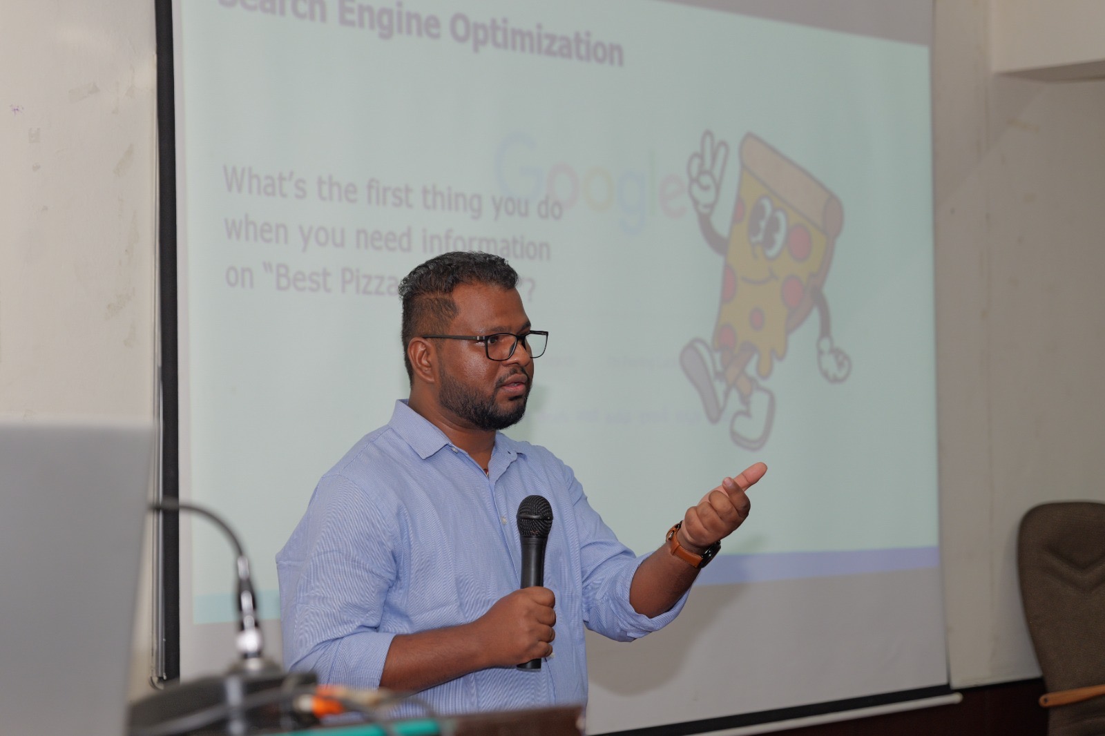 Ravi Ranjan, Founder of Easy Management Notes