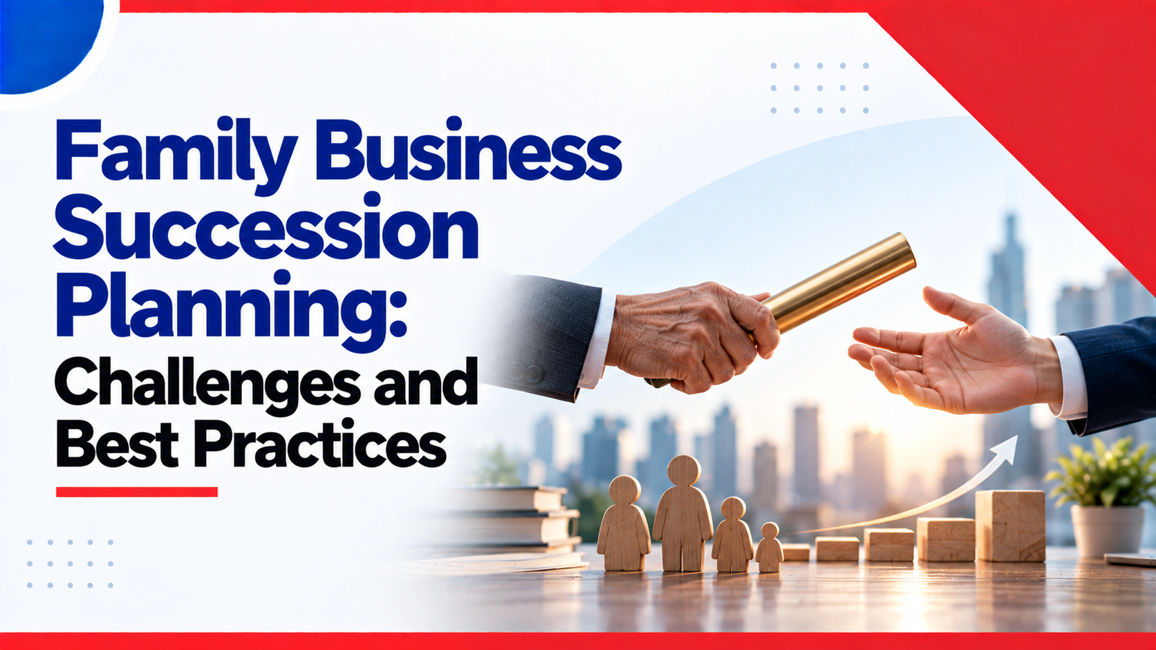 Family Business Succession Planning Challenges and Best Practices