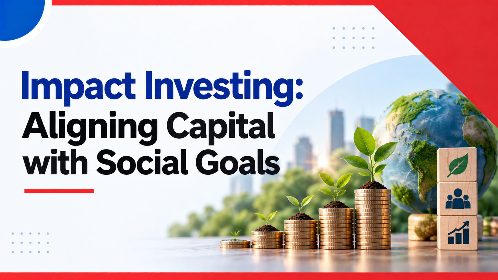Impact Investing Aligning Capital with Social Goals