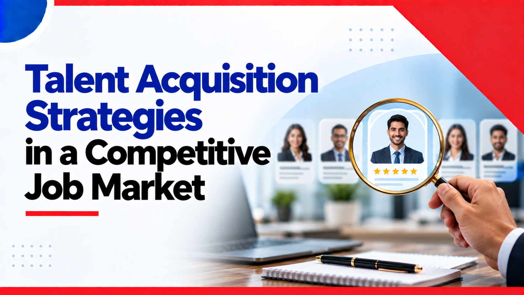 Talent Acquisition Strategies in a Competitive Job Market